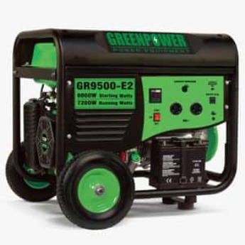 موتور برق بنزینی GR9500-E2