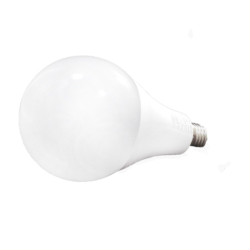 لامپ حبابی 25 وات تکتاب مهتابی